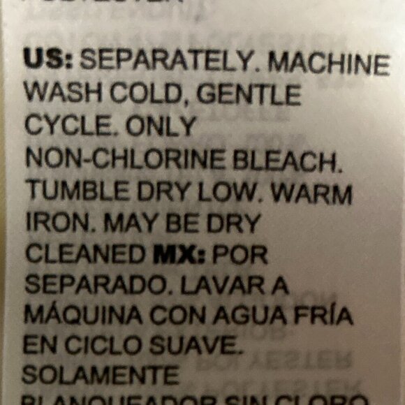 Chico's 3/XL Orange & Blue Plaid Tweed Wrap Jacket Office Cottage Preppy Ranch - Picture 11 of 11